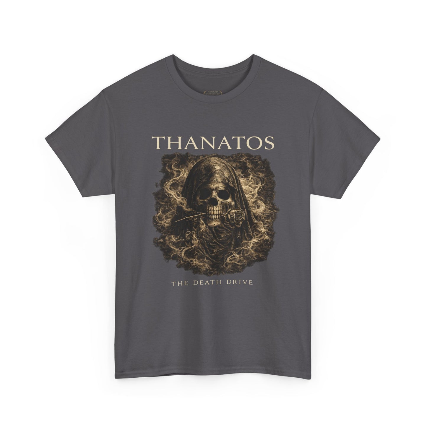 THANATOS — THE DEATH DRIVE