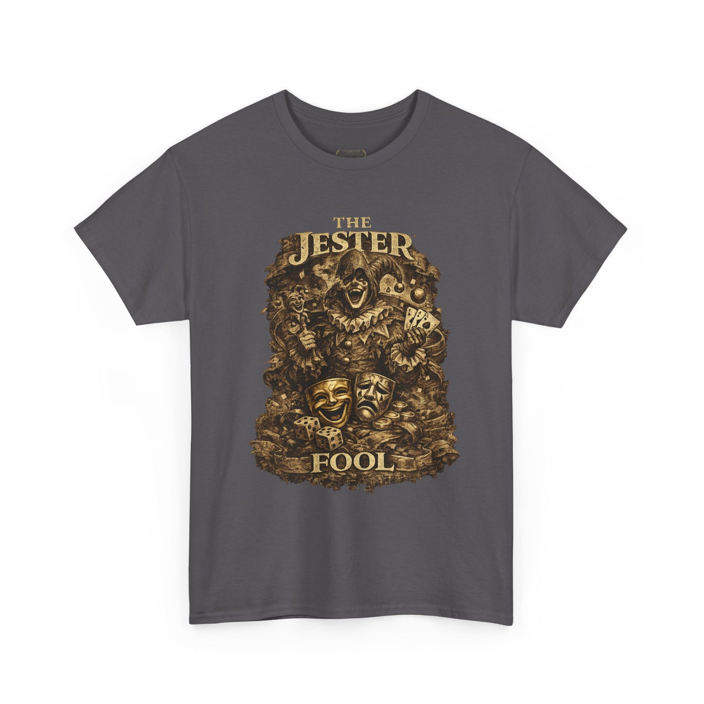 The Jester Archetype T-Shirt — Don't Take it All Too Seriously