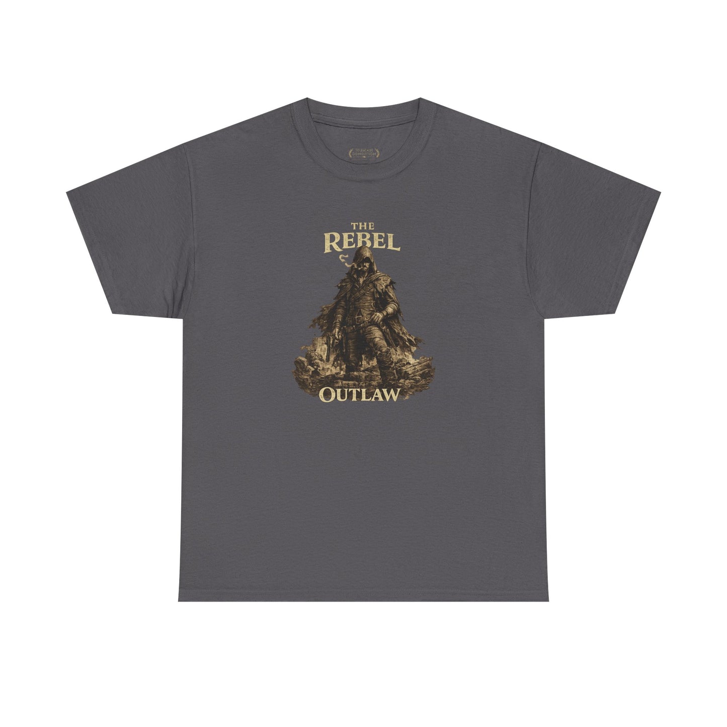 The Rebel Archetype — Outlaw T-Shirt
