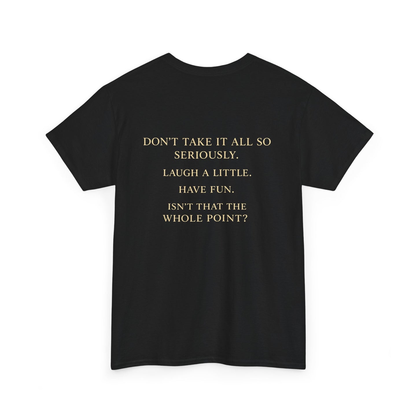 The Jester Archetype T-Shirt — Don't Take it All Too Seriously