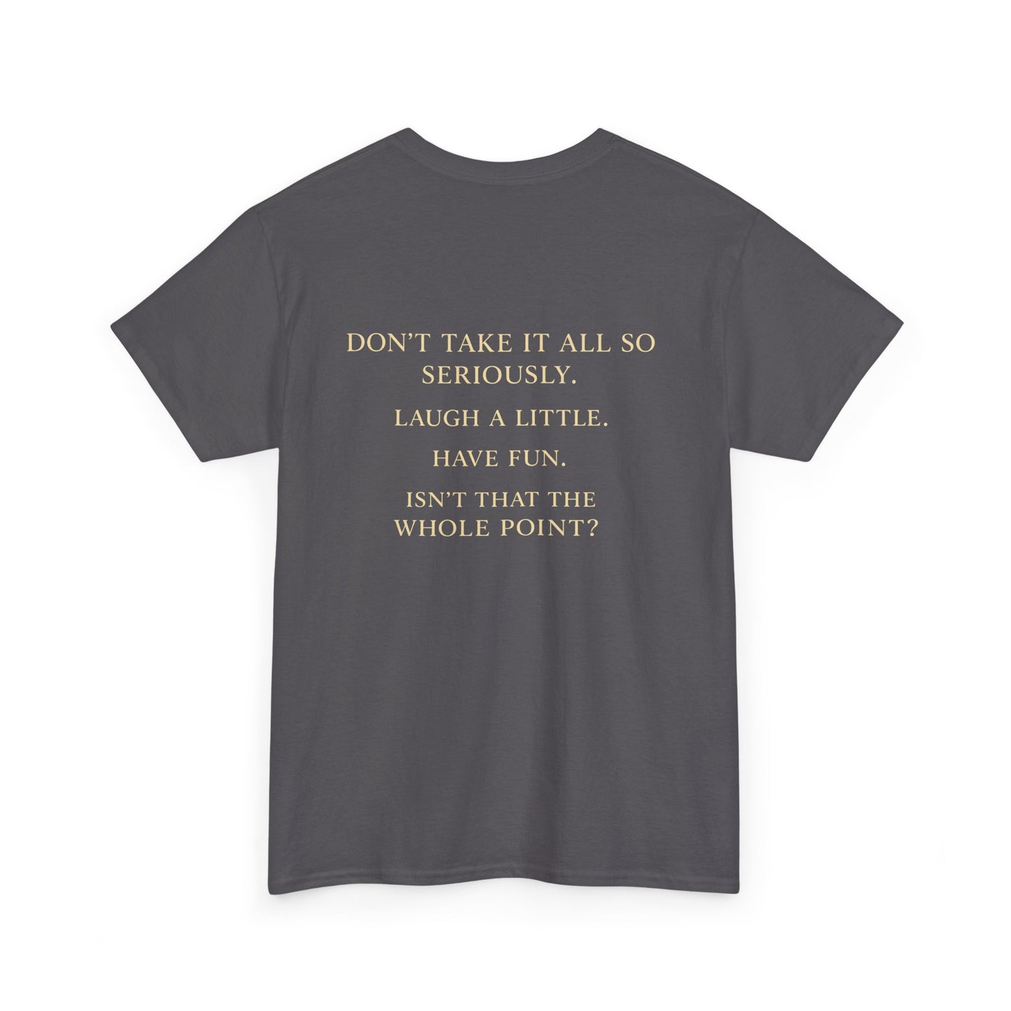 The Jester Archetype T-Shirt — Don't Take it All Too Seriously