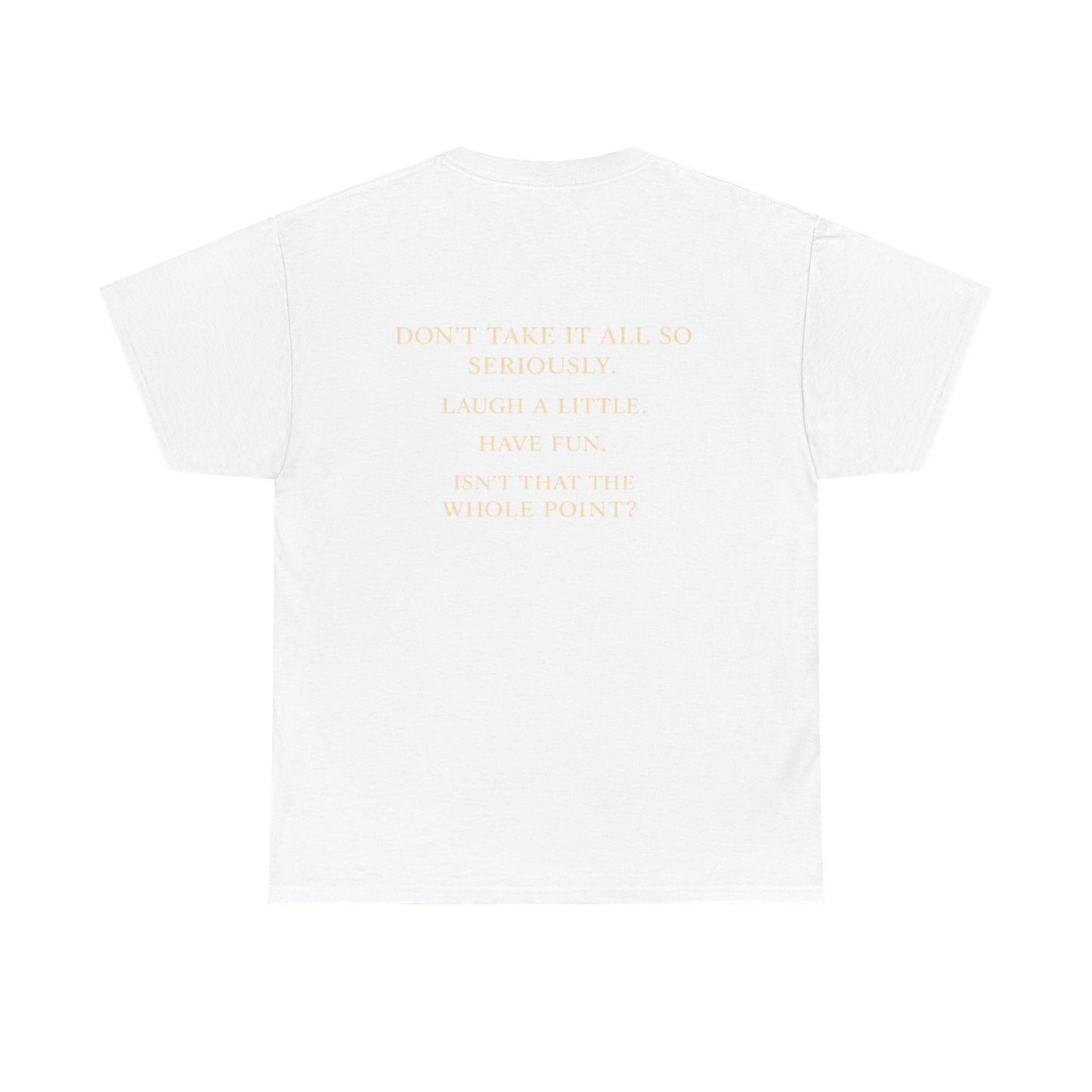 The Jester Archetype T-Shirt — Don't Take it All Too Seriously