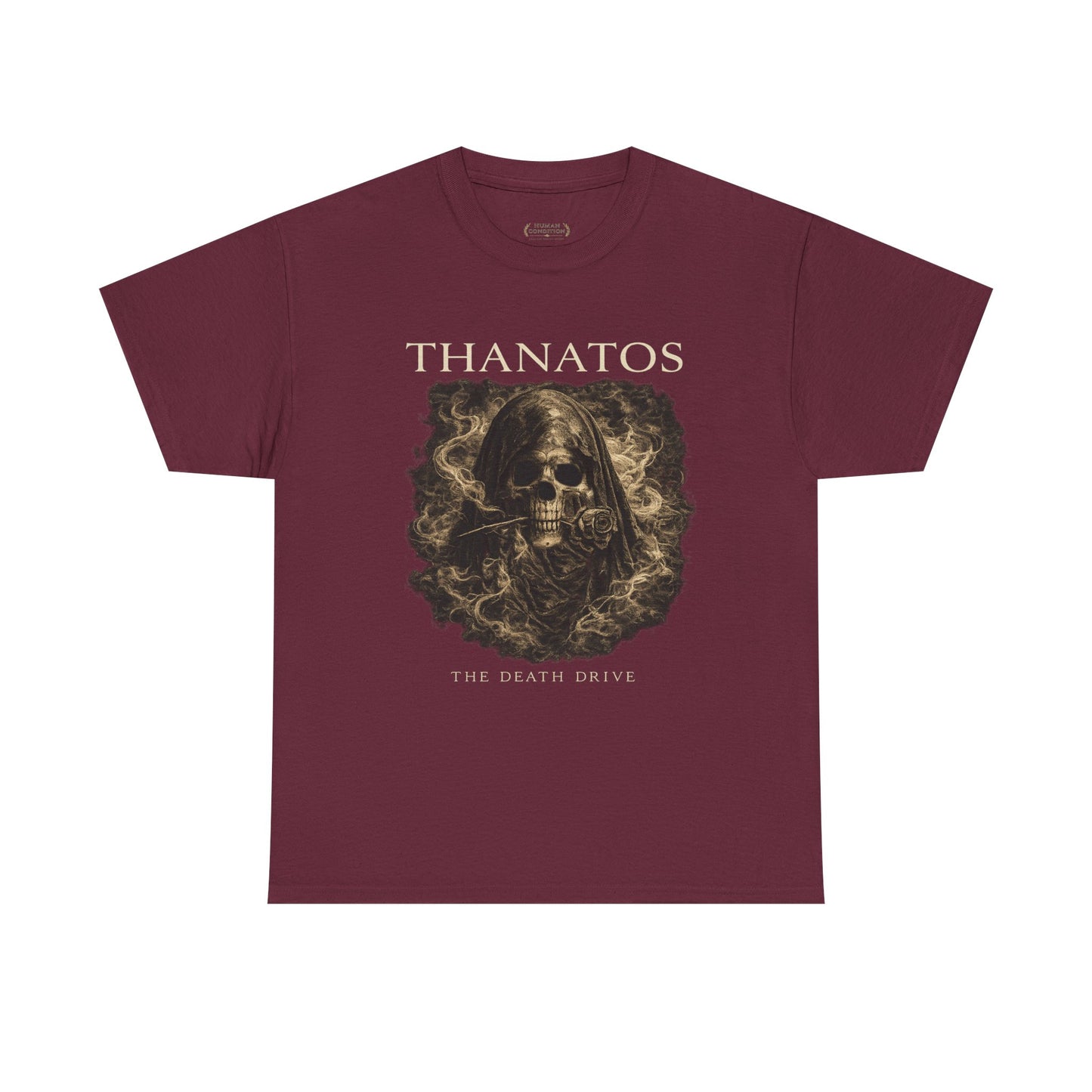 THANATOS — THE DEATH DRIVE