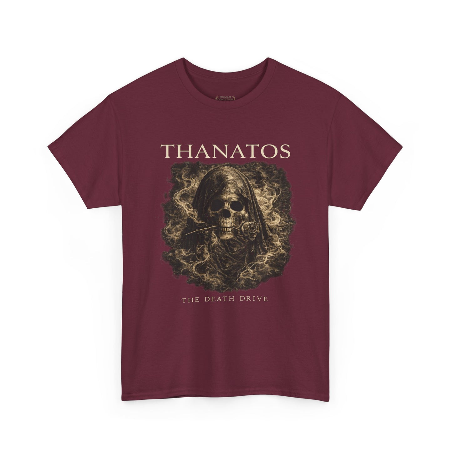 THANATOS — THE DEATH DRIVE