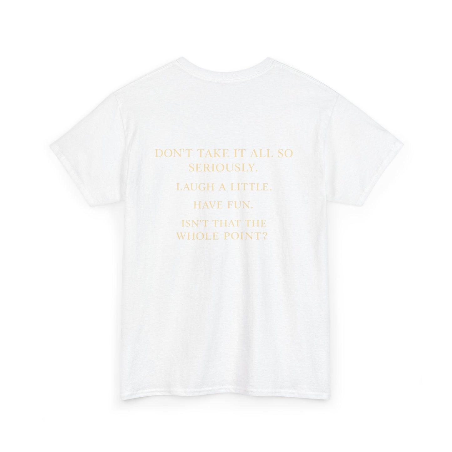 The Jester Archetype T-Shirt — Don't Take it All Too Seriously