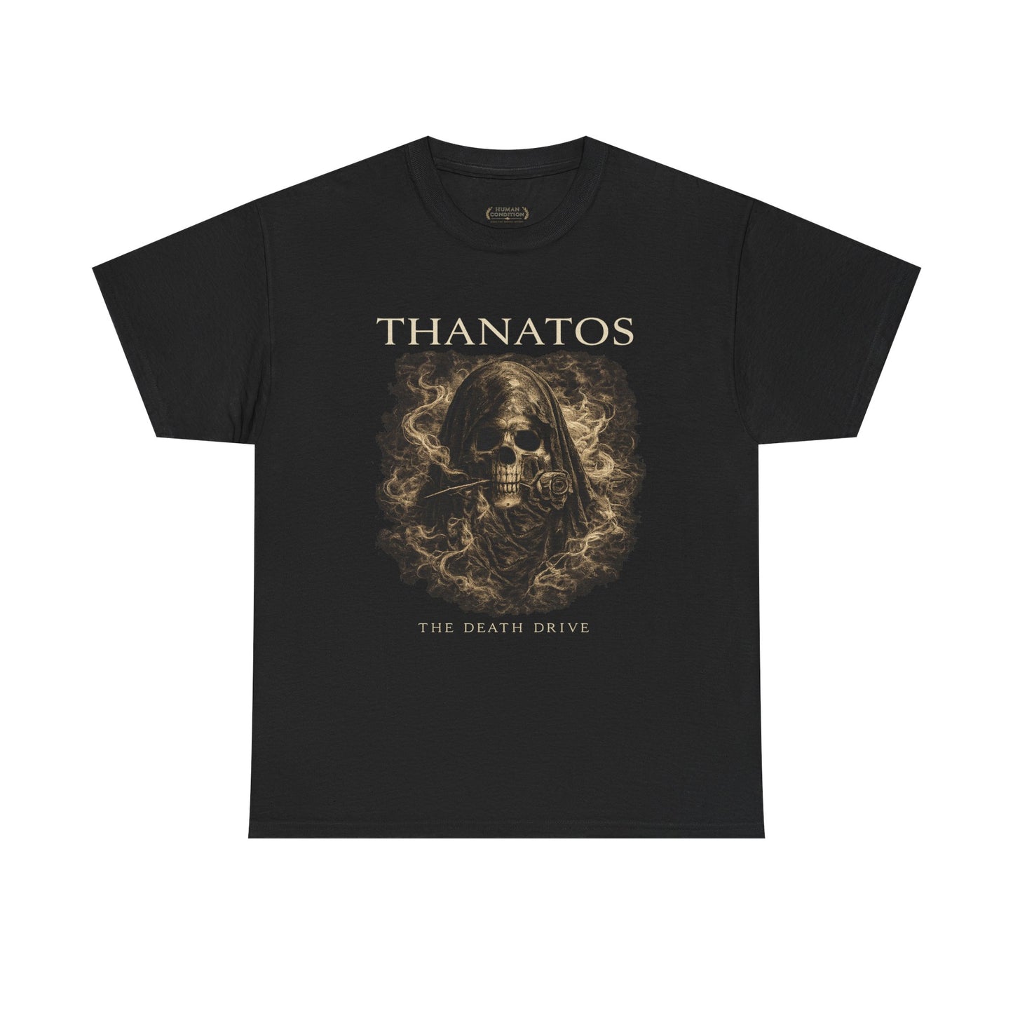 THANATOS — THE DEATH DRIVE