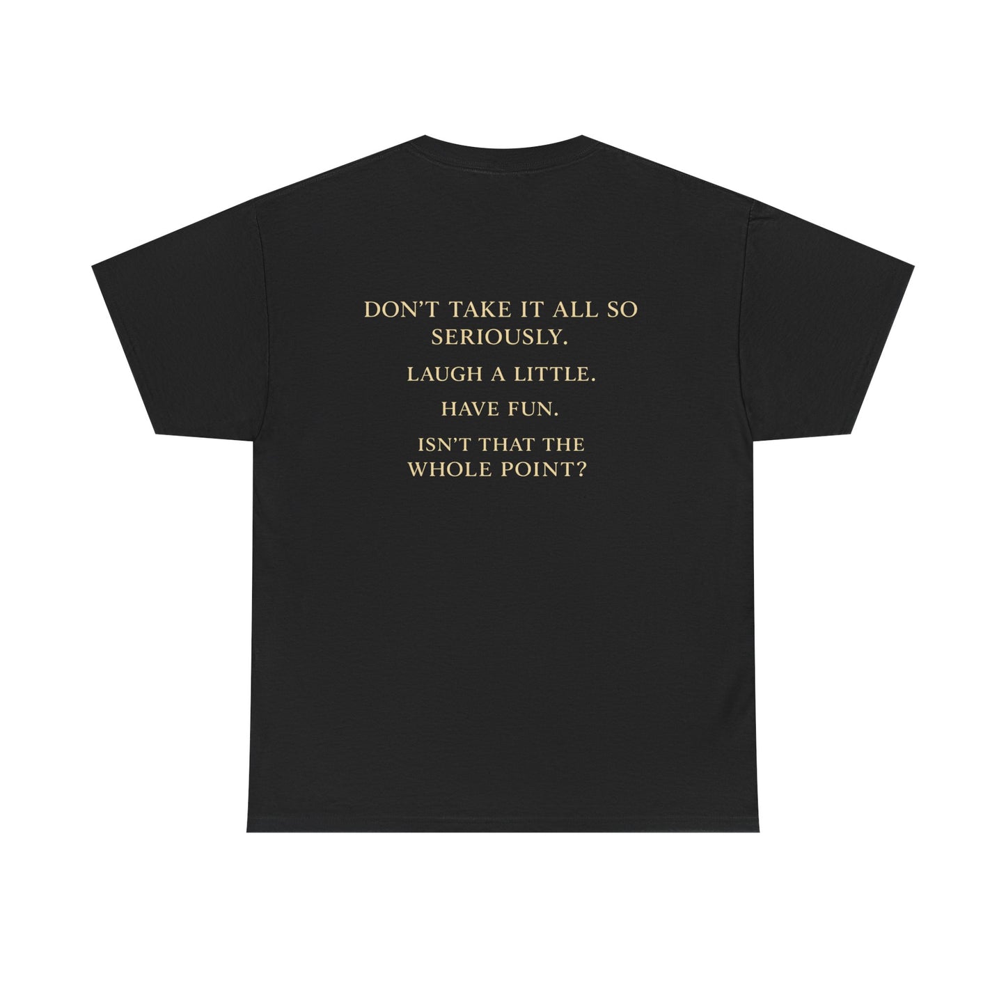 The Jester Archetype T-Shirt — Don't Take it All Too Seriously