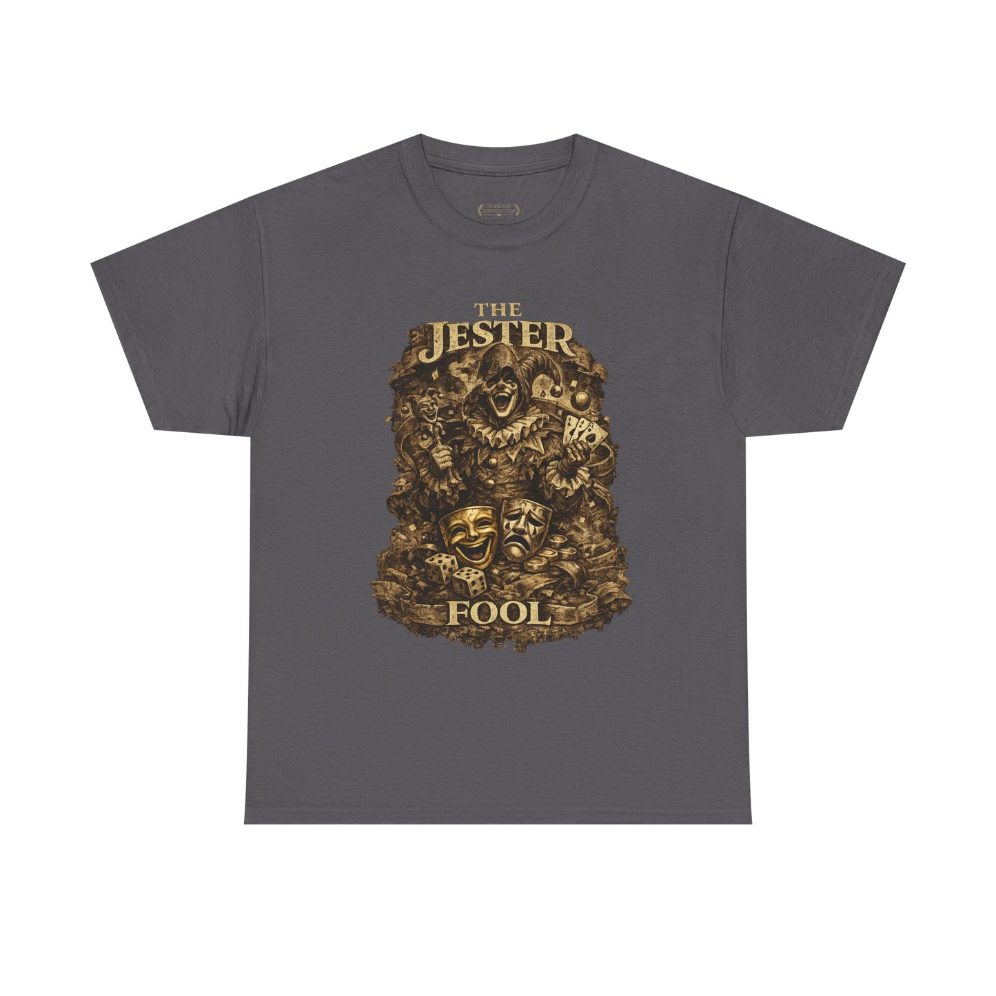 The Jester Archetype T-Shirt — Don't Take it All Too Seriously