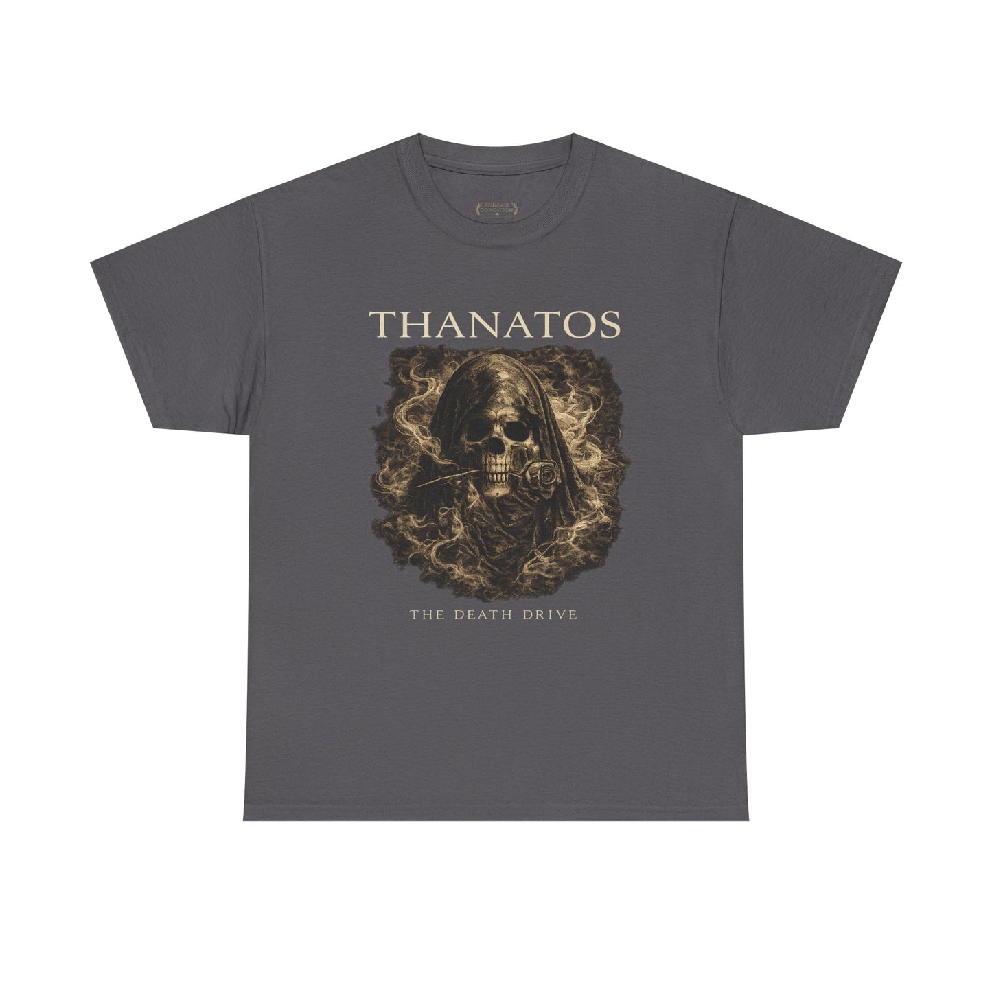 THANATOS — THE DEATH DRIVE