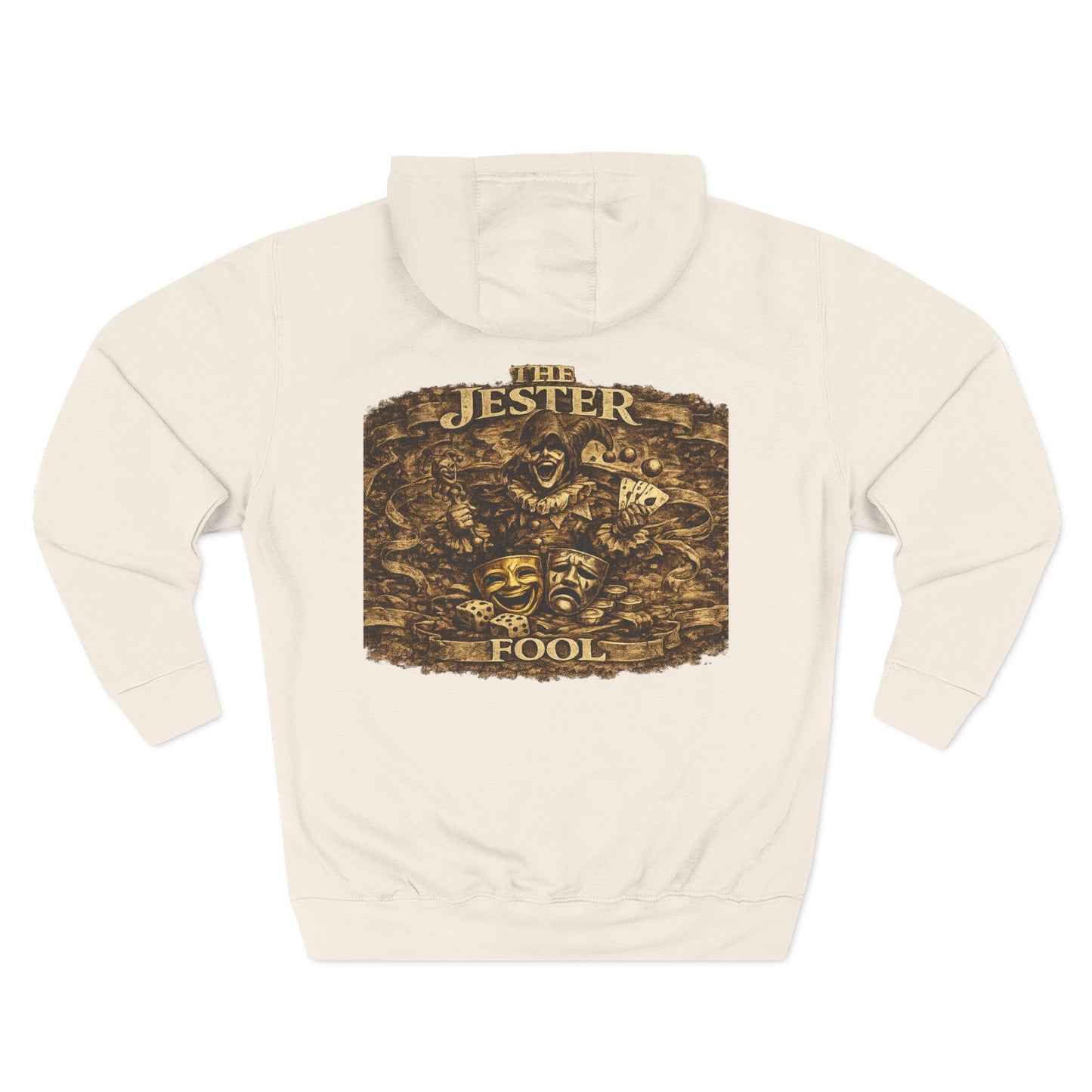 The jester Archetype Hoodie — Don't Take it All so Seriously