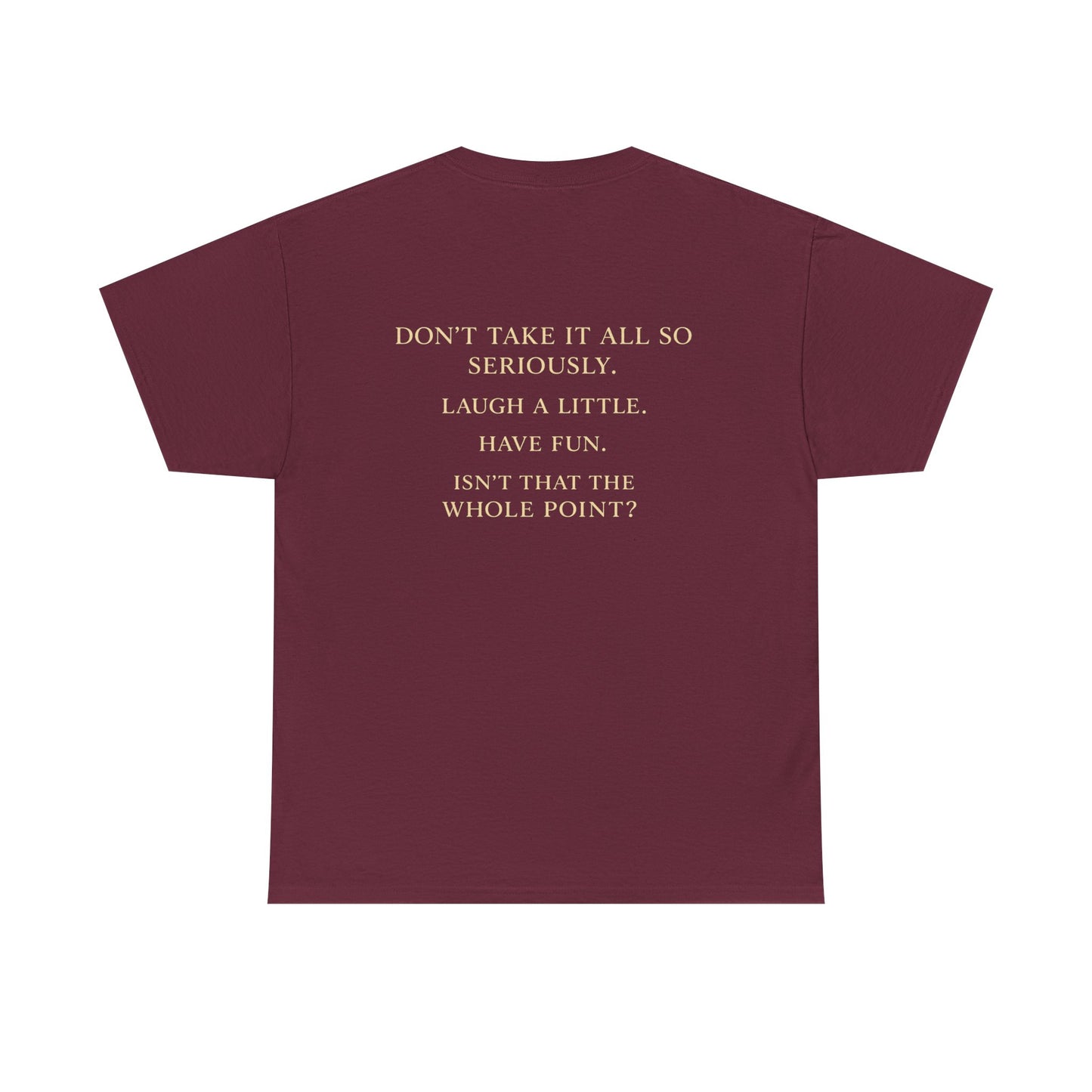 The Jester Archetype T-Shirt — Don't Take it All Too Seriously