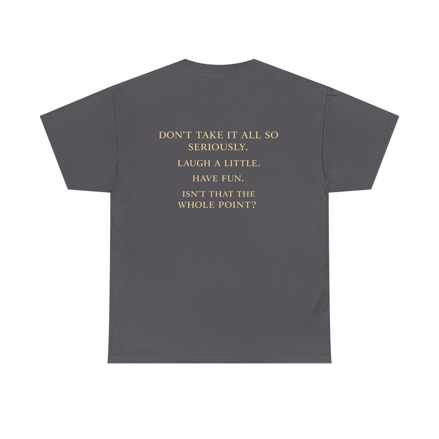 The Jester Archetype T-Shirt — Don't Take it All Too Seriously