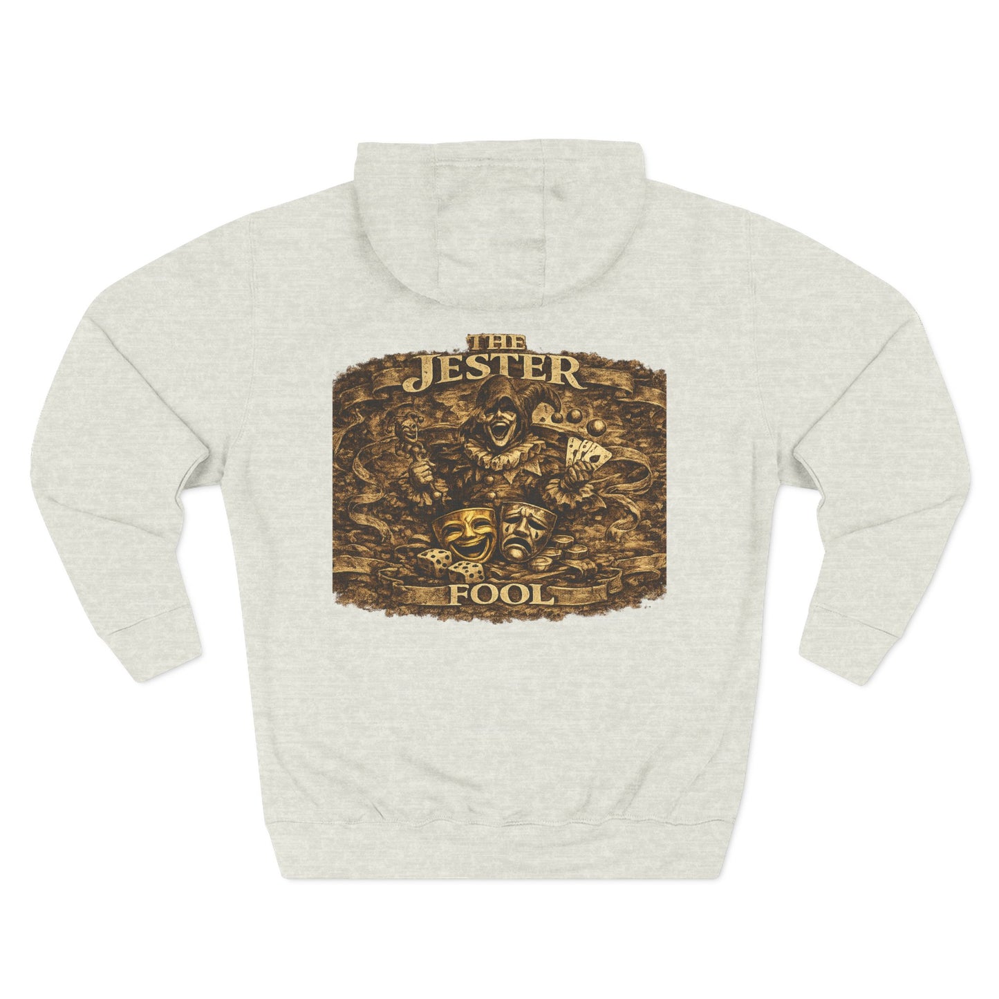 The jester Archetype Hoodie — Don't Take it All so Seriously