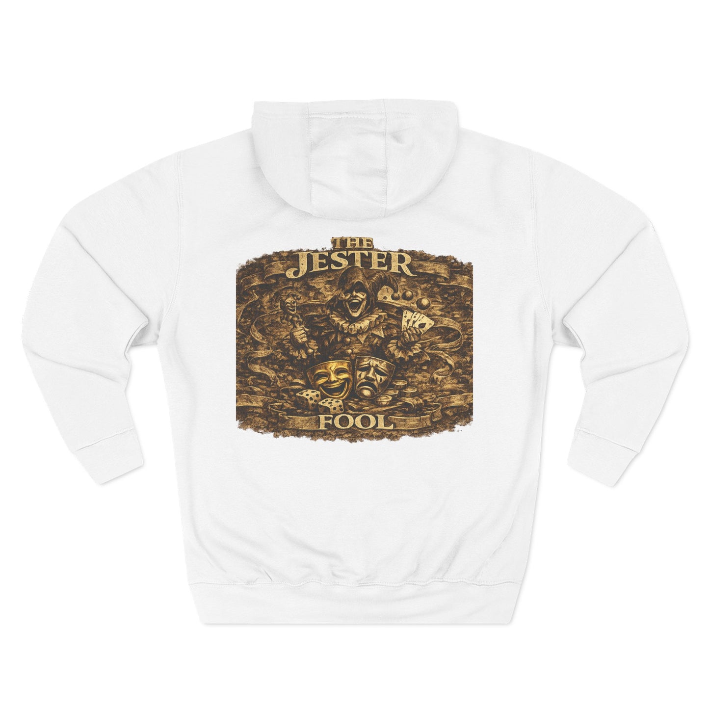 The jester Archetype Hoodie — Don't Take it All so Seriously