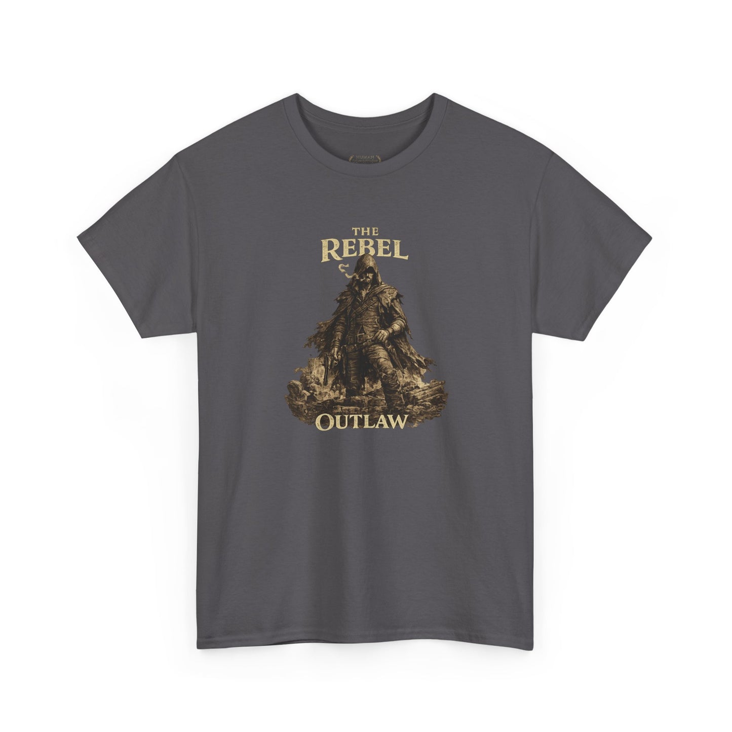 The Rebel Archetype — Outlaw T-Shirt