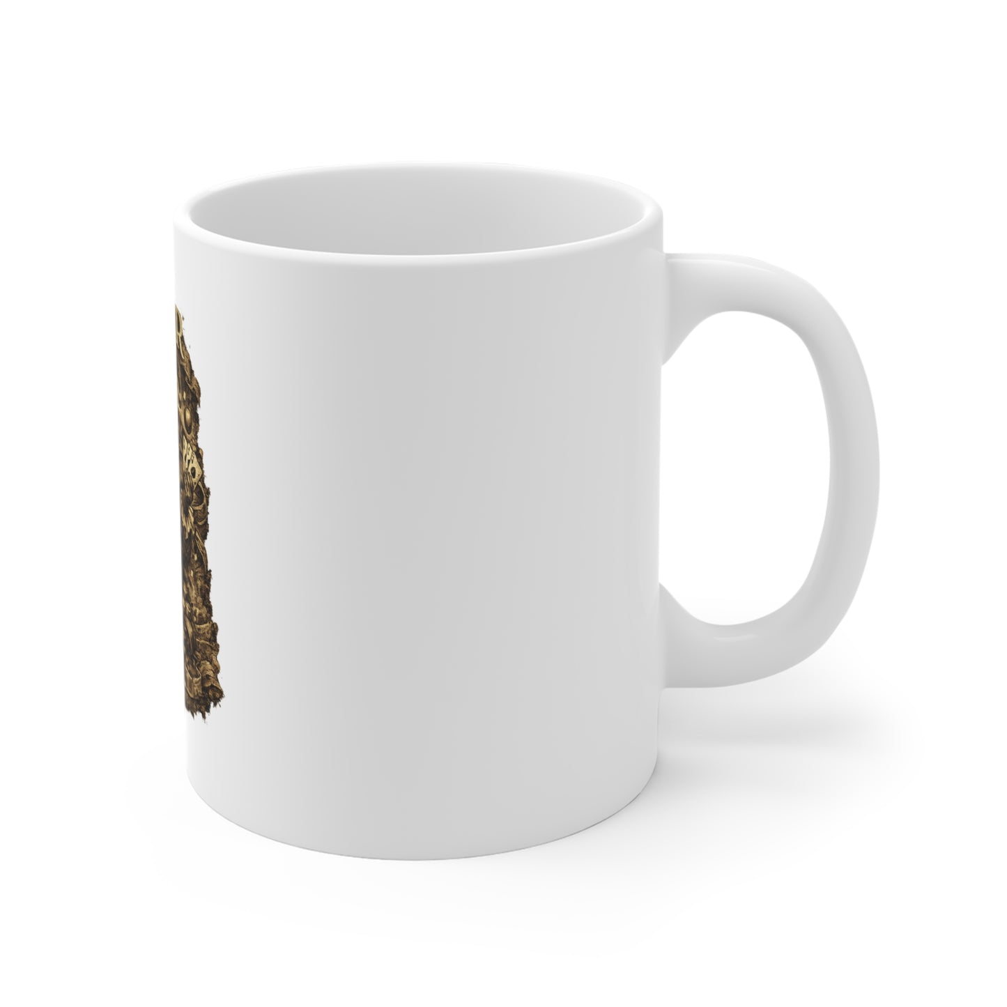The Jester Archetype Mug — Don't Take it All Too Seriously Coffee Cup