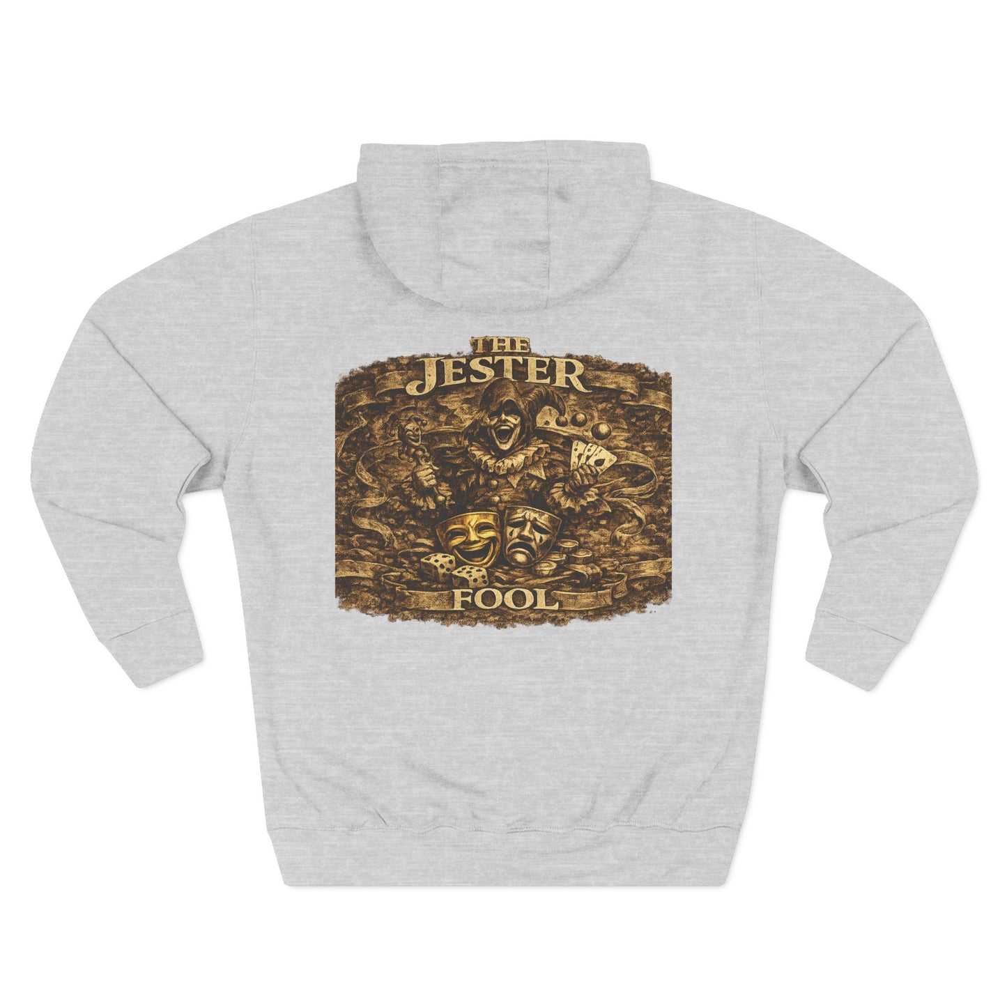 The jester Archetype Hoodie — Don't Take it All so Seriously