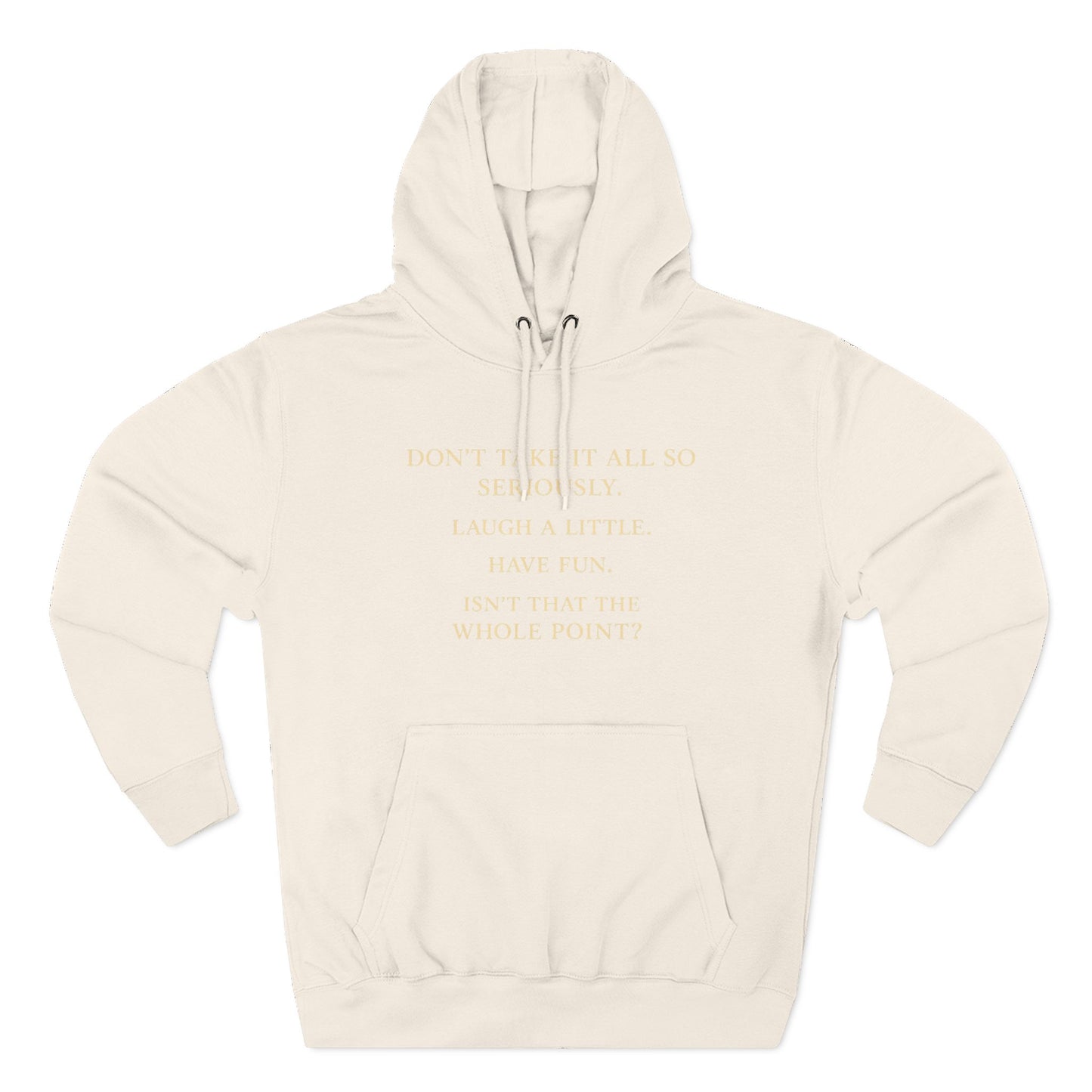 The jester Archetype Hoodie — Don't Take it All so Seriously