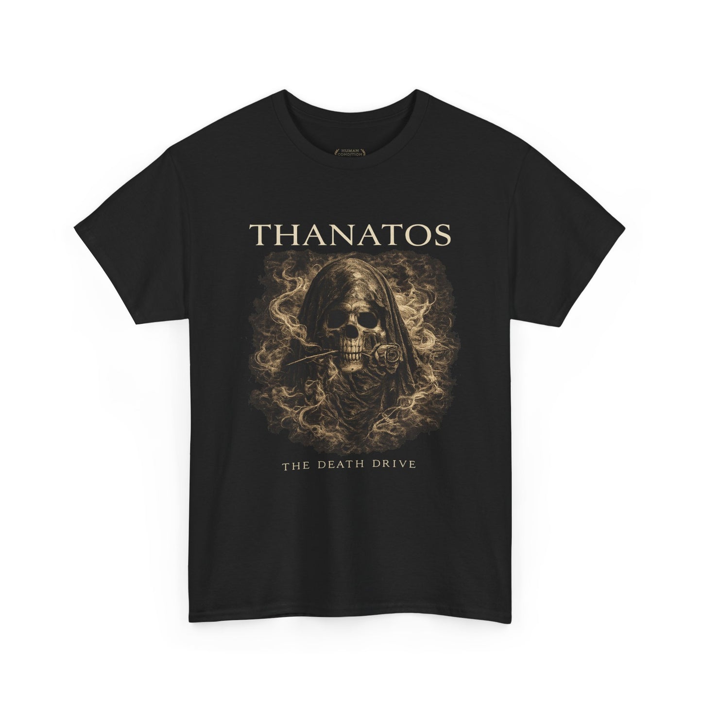 THANATOS — THE DEATH DRIVE
