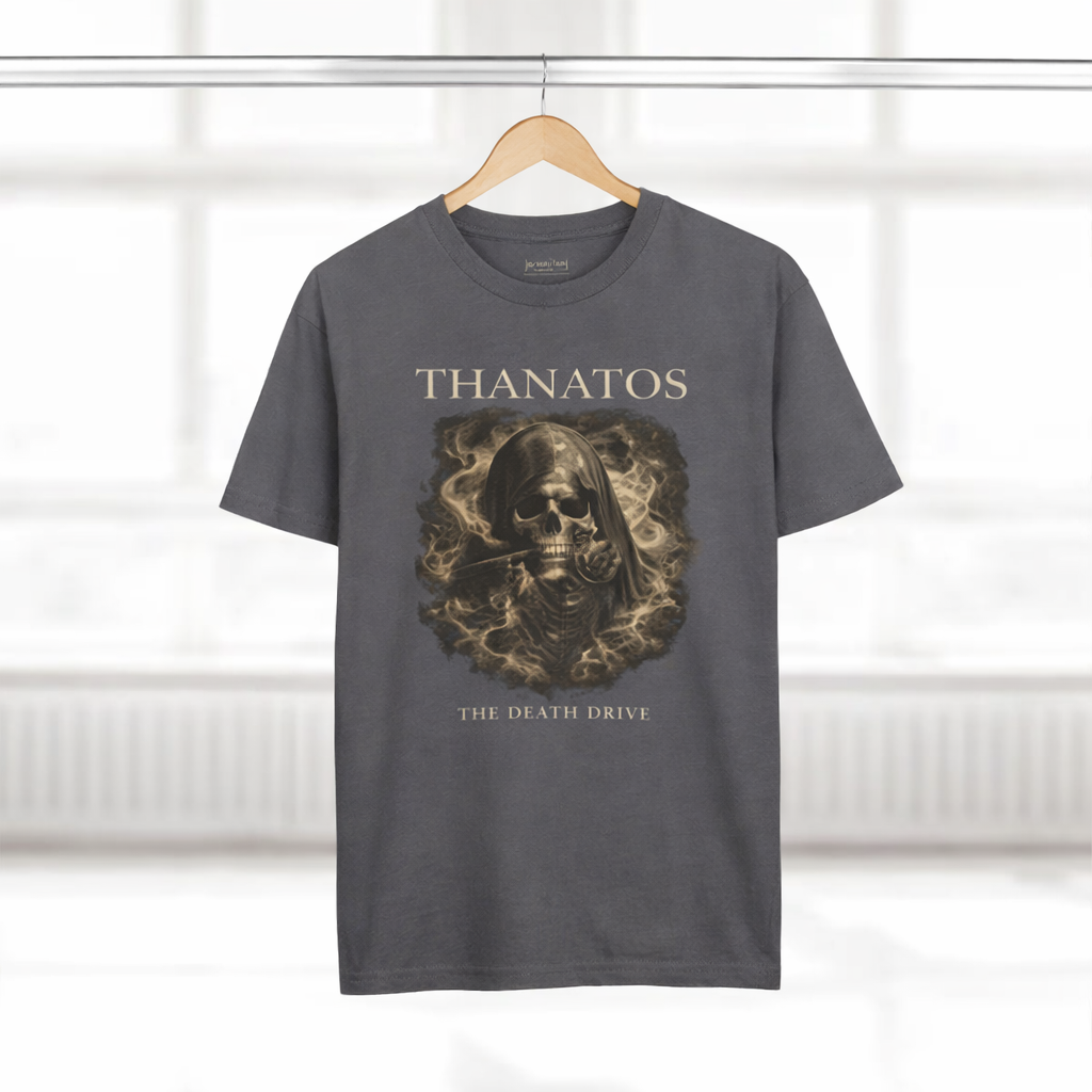 THANATOS — THE DEATH DRIVE