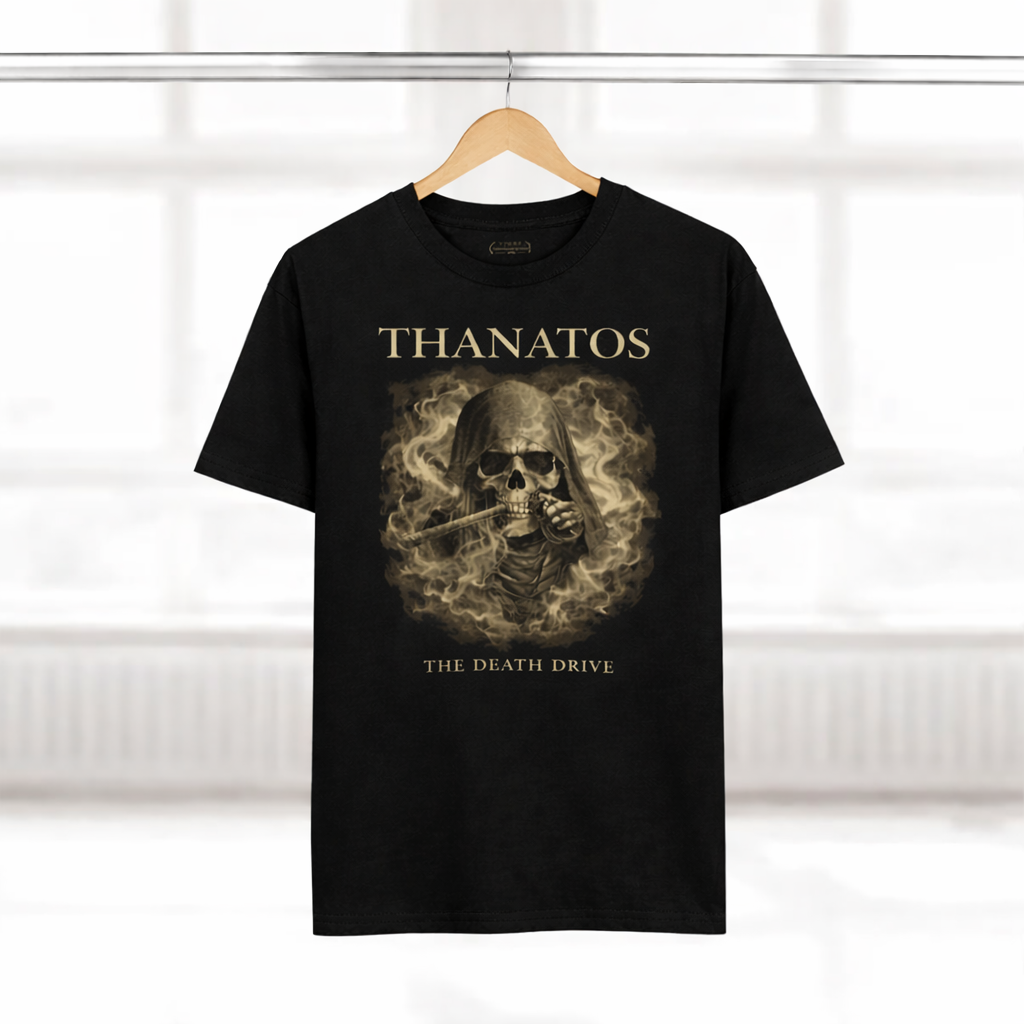 THANATOS — THE DEATH DRIVE