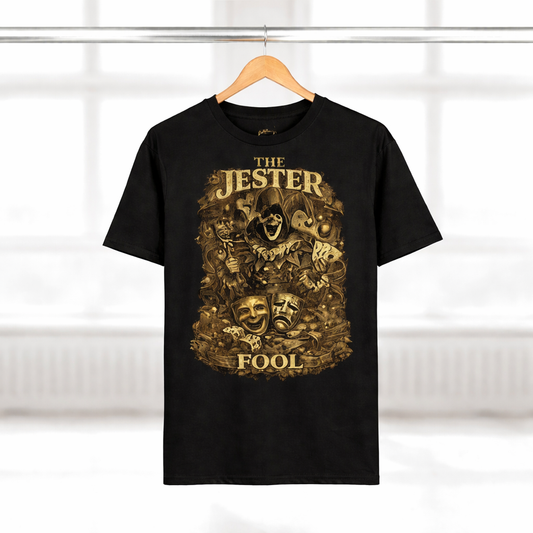 The Jester Archetype T-Shirt — Don't Take it All Too Seriously